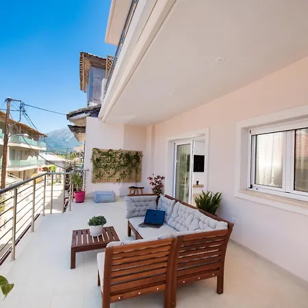 Apartment Peratzada