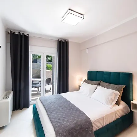 Apartmán Peratzada Vasiliki