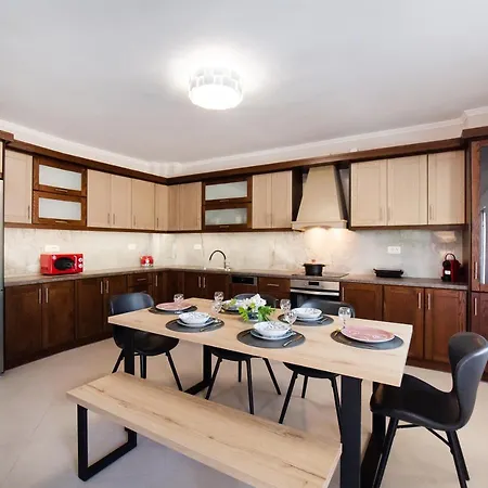 Apartmán Peratzada Vasiliki