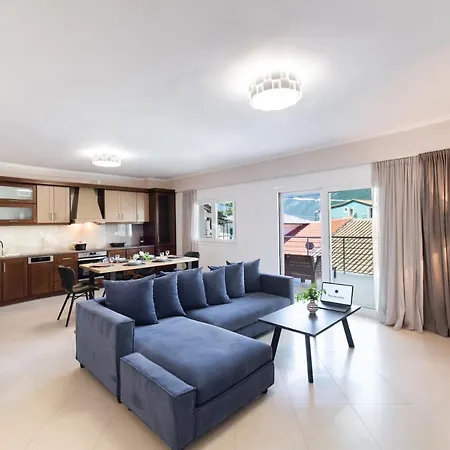 Apartmán Peratzada *