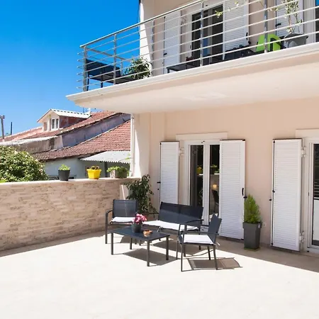 Peratzada Apartmán Vasiliki