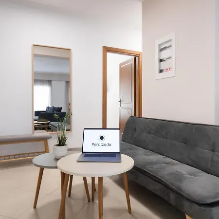 Peratzada Апартаменты *