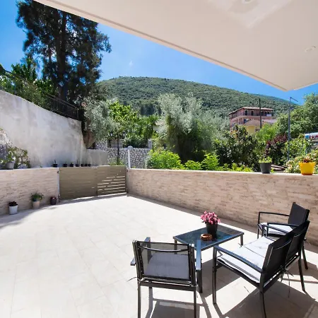 Peratzada Apartmán Vasiliki